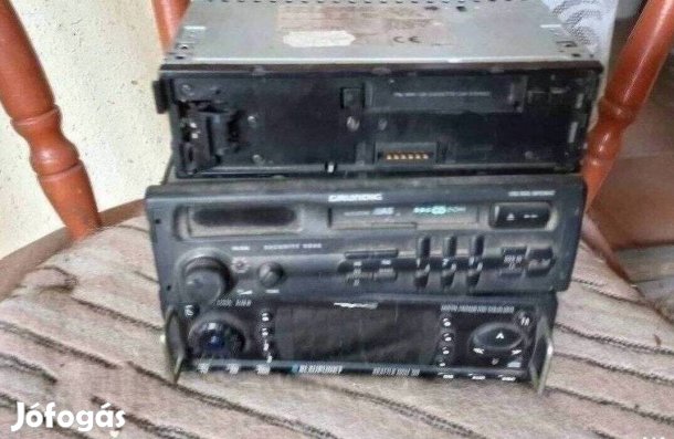 Eladó Olcsóbban autó rádió