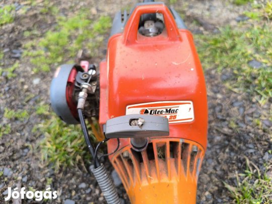 Eladó Oleo Mac Sparta 25 fűkasza