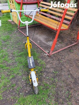 Eladó Olpran A2 gyerekroller, szép állapotban,  felfújhatók  