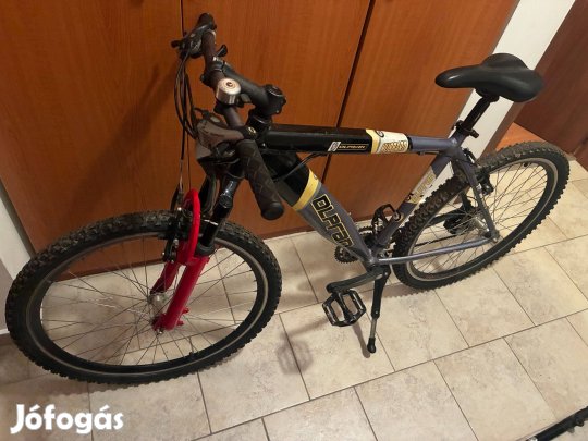 Eladó Olpran Aluvázas Mountain bike kerékpár 26"-os kerekekkel