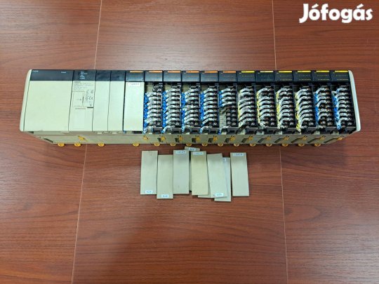Eladó Omron PLC Cqm1-PA206 CPU kimeneti és bemeneti modul -okkal