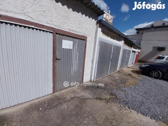 Eladó Önálló garázs, Nyíregyháza