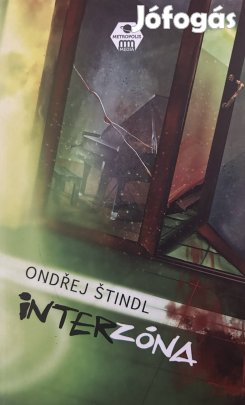 Eladó Ondrej Stindl: Interzóna című könyv...