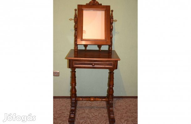 Eladó Ónémet Antik Fésülködő Tükör