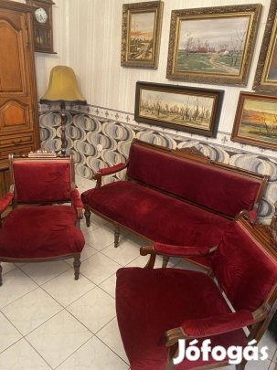 Eladó Ónémet ülőgarnitúra