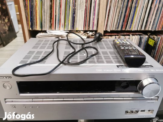 Eladó Onkyo Tx Nr 626 házimozi erősítő használt. 