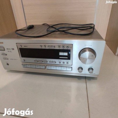 Eladó Onkyo (TX-DS575X) erősítő, ezüst színben