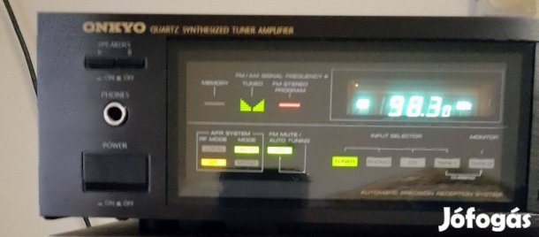 Eladó Onkyo sztereó erősítő