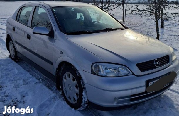 Eladó Opel Astra