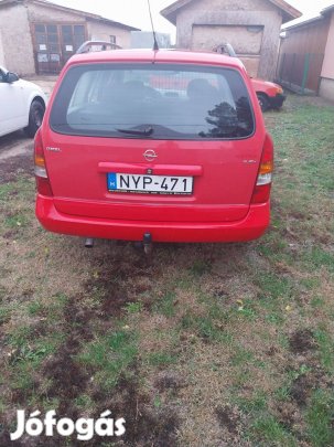 Eladó Opel Astra G 2.0 Disel