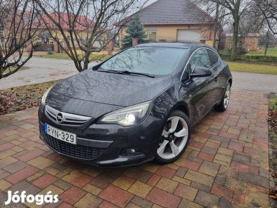Eladó Opel Astra J GTC 1.4 T Sport