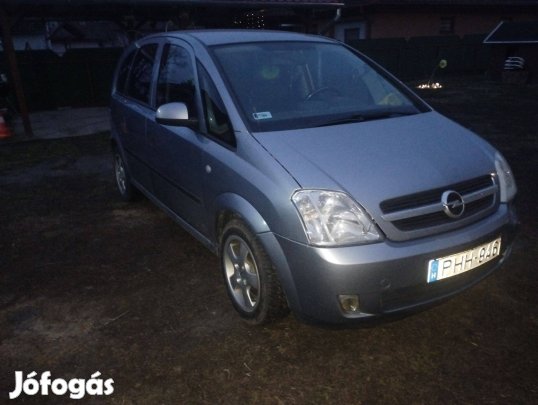 Eladó Opel Meriva