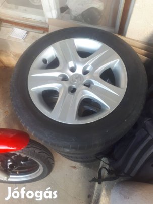 Eladó Opel Meriva B. nyári garnitúra 205/55X16