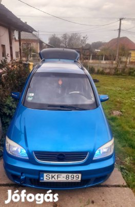 Eladó Opel Zafira A OPC - Z20LET 