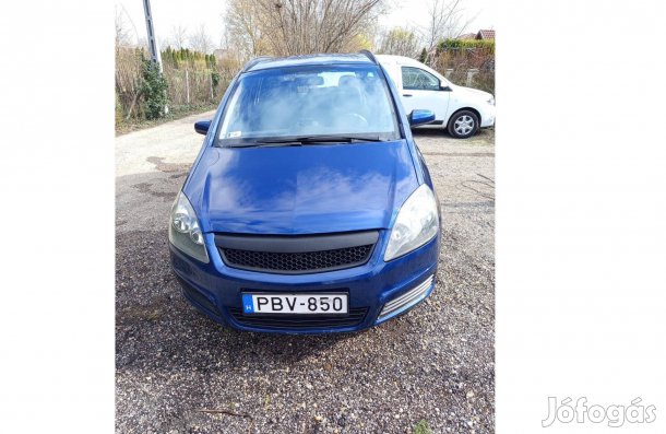 Eladó Opel Zafira B