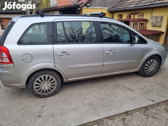 Eladó Opel Zafira Megkimélt Állapotban!