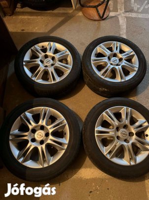 Eladó Opel felni gumival!