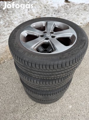 Eladó Opel mokka 5x105 r18 alufelni garnitúra