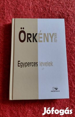 Eladó Örkény István: Egyperces levelek