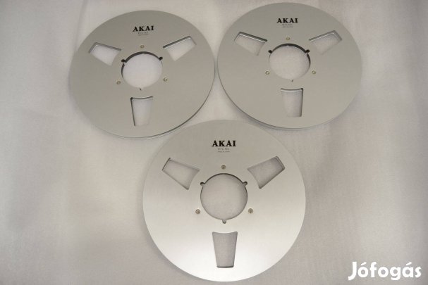 Eladó Orsók orsó Akai Revox 26,5 cm