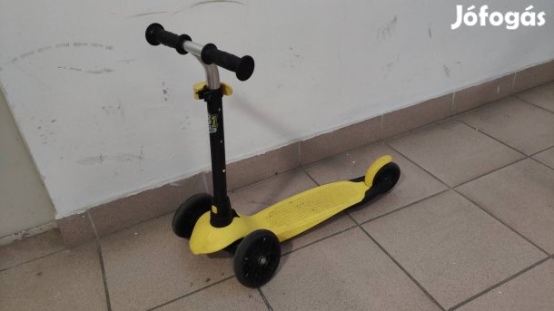 Eladó Oxelo B1 háromkerekű gyerekroller