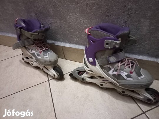 Eladó Oxelo görkorcsolya 35-38 