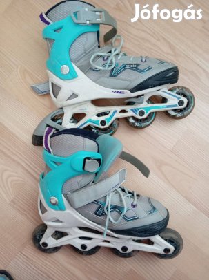 Eladó Oxelo görkorcsolya 35-38 méret