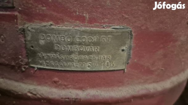 Eladó P50-es mobil porral oltó (ipari/üzemi használatra).