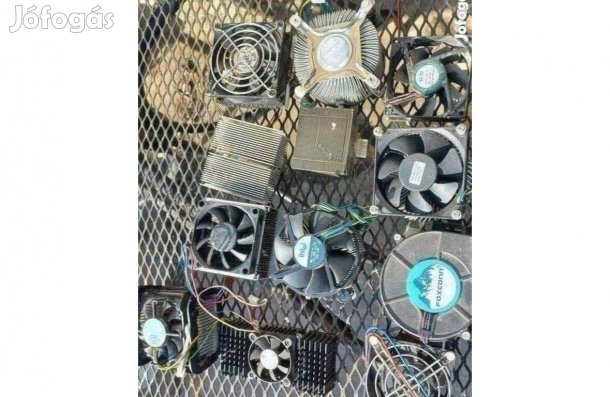 Eladó PC hűtő ventilátorok