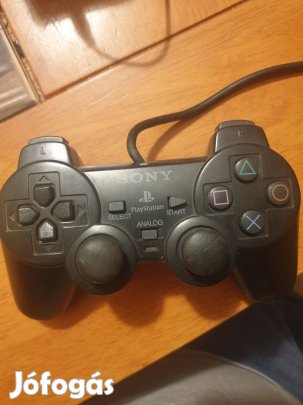 Elado PS2 kontroller