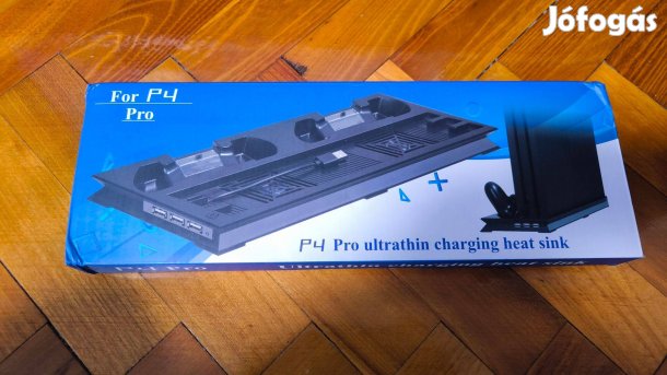 Eladó PS4 vertical stand