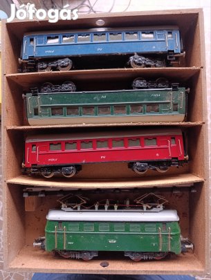 Eladó PV Pannónia szett Vasútmodell Játékvasút 