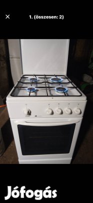 Eladó Palackos Gáztűzhely