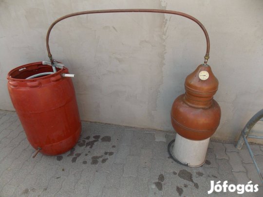 Eladó Pálinka Főző 30 literes