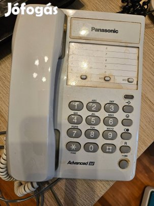Eladó Panasonic Advanced vezetékes telefonn