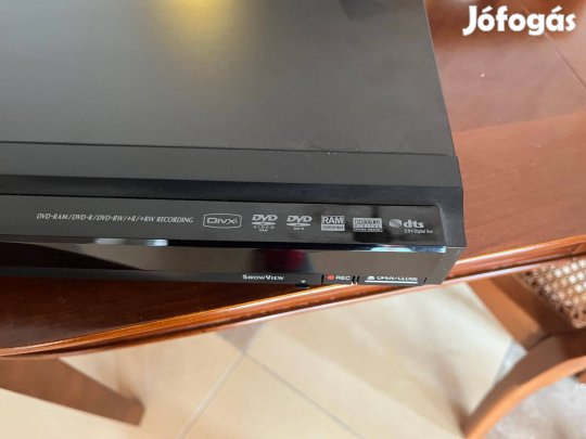 Eladó Panasonic DMR-EH 67 DVD lejátszó
