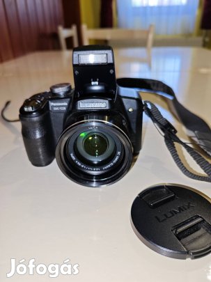 Eladó Panasonic Lumix DMC-FZ28 típusú digitális fényképezőgép