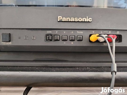 Eladó Panasonic TX25-LK1P Quintrix sztereo színes televízió