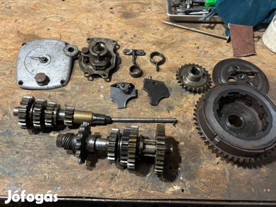 Eladó Pannónia T1 sebességváltó