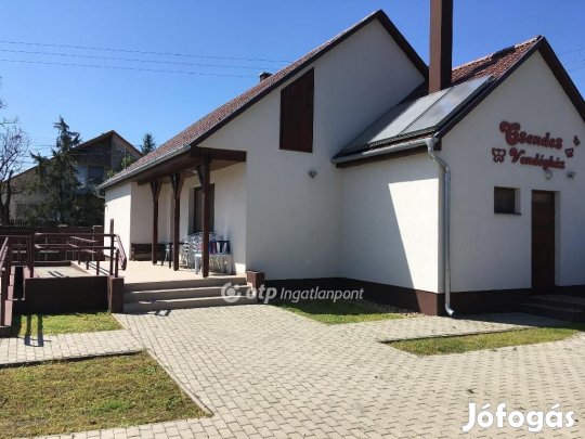 Eladó Panzió, Köröstarcsa