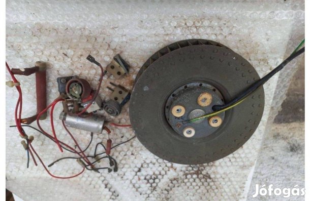 Eladó Páraelszívó alkatrésznek