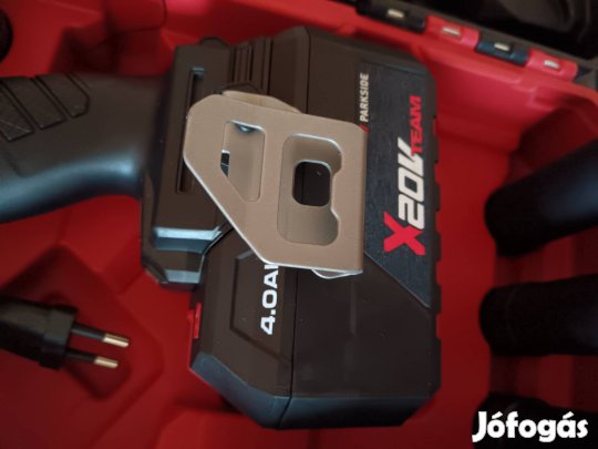 Eladó Parkside Performance fekete kerékkulcs 