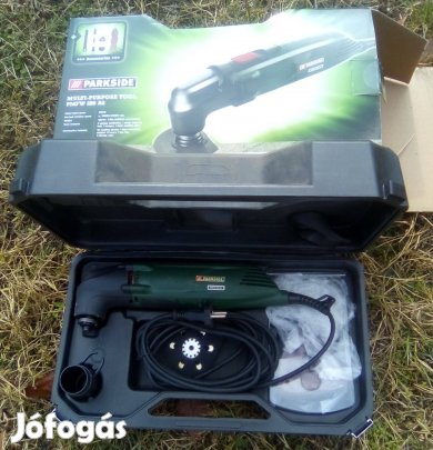 Eladó Parkside Pmfw 280a2 multifunkciós szerszám
