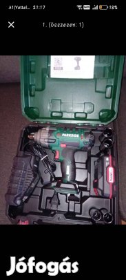 Eladó Parkside kerékkulcs 