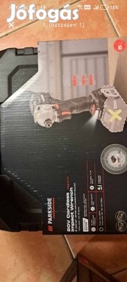 Eladó Parkside ütvecsavarozó 