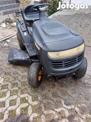 Eladó Pattner fűnyíró traktor