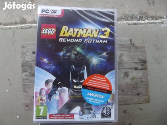 Eladó Pc Eredeti Játék : . Lego Batman 3. Beyond Gotham Új Bonta: