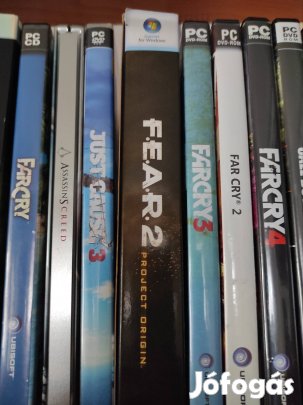 Eladó Pc-s játék