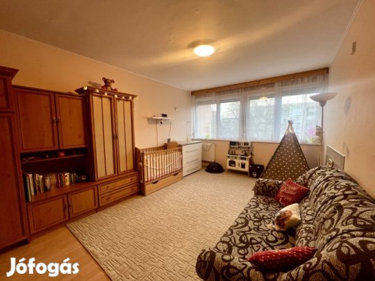 Eladó Pécs-Kertvárosban 2 szobás lakás