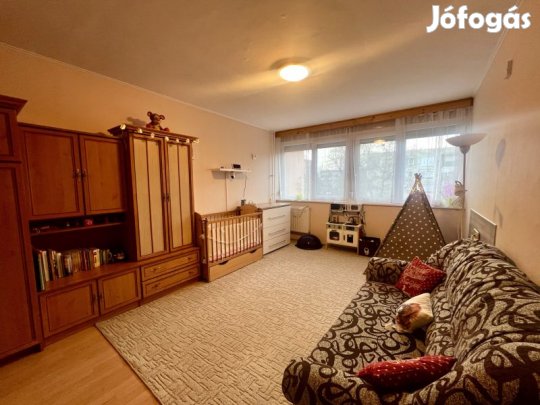 Eladó Pécs-Kertvárosban 2 szobás lakás